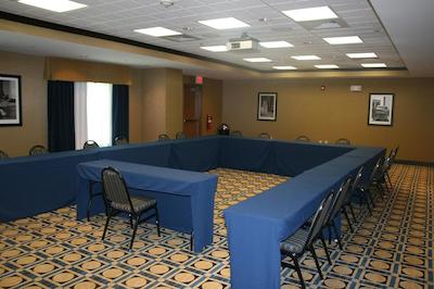 هامپتون این اند سویتز جاکسُنویل اسود-بارترام پارک