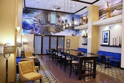 هامپتون این اند سویتز جاکسُنویل اسود-بارترام پارک