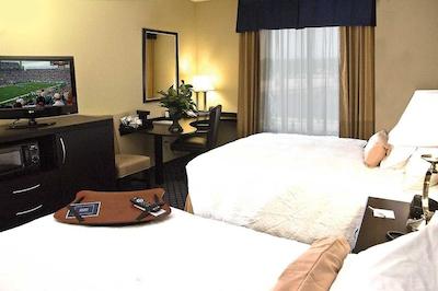 هامپتون این اند سویتز جاکسُنویل اسود-بارترام پارک