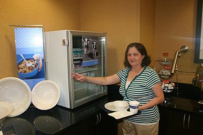 هامپتون این اند سویتز جاکسُنویل اسود-بارترام پارک