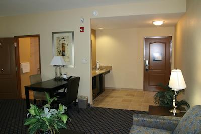 هامپتون این اند سویتز جاکسُنویل اسود-بارترام پارک