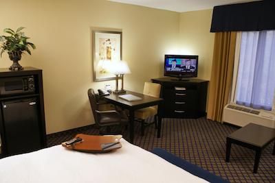 هامپتون این اند سویتز جاکسُنویل اسود-بارترام پارک