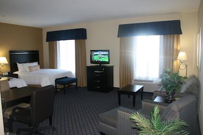 هامپتون این اند سویتز جاکسُنویل اسود-بارترام پارک