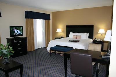 هامپتون این اند سویتز جاکسُنویل اسود-بارترام پارک