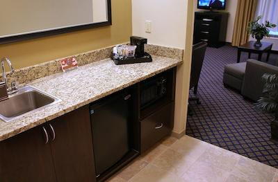 هامپتون این اند سویتز جاکسُنویل اسود-بارترام پارک