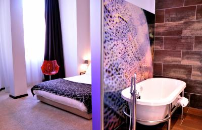 هتل دیزاین لز بینز دوچز