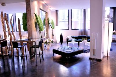 هتل دیزاین لز بینز دوچز