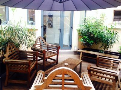 هتل دیزاین لز بینز دوچز