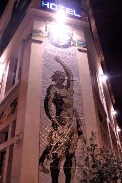 هتل دیزاین لز بینز دوچز