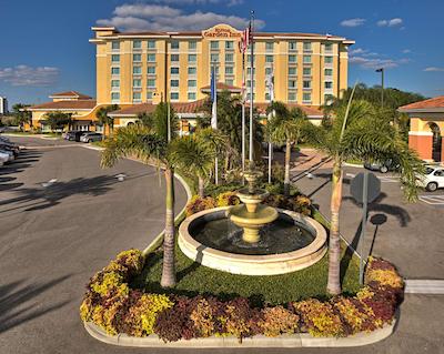 هیلتون گاردن این لاک بونا ویستا / اُرلاندو