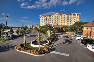 هیلتون گاردن این لاک بونا ویستا / اُرلاندو