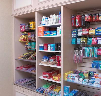 هیلتون گاردن این لاک بونا ویستا / اُرلاندو