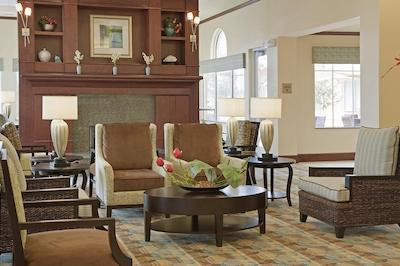 هیلتون گاردن این لاک بونا ویستا / اُرلاندو