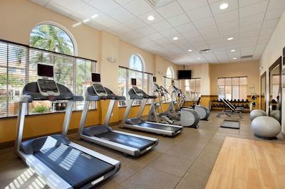 هیلتون گاردن این لاک بونا ویستا / اُرلاندو