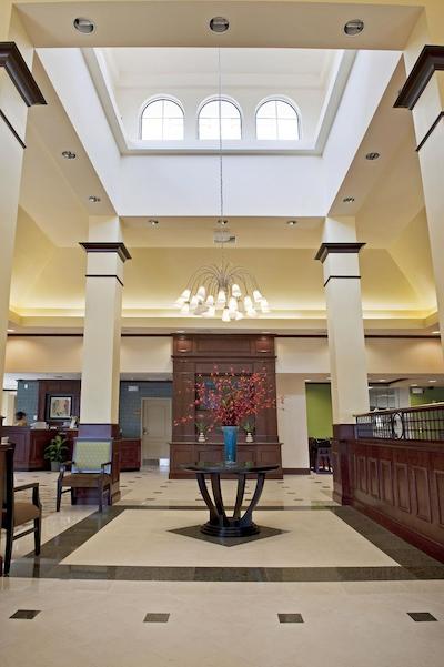 هیلتون گاردن این لاک بونا ویستا / اُرلاندو