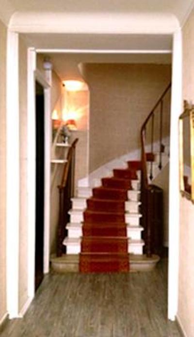 هتل ل هم ساینت لویز