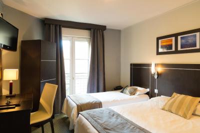 هتل ل هم ساینت لویز