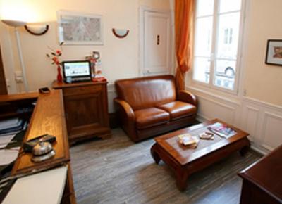 هتل ل هم ساینت لویز