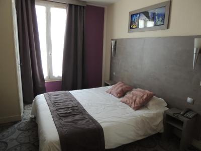 هتل ل هم ساینت لویز