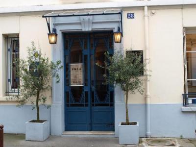 هتل ل هم ساینت لویز