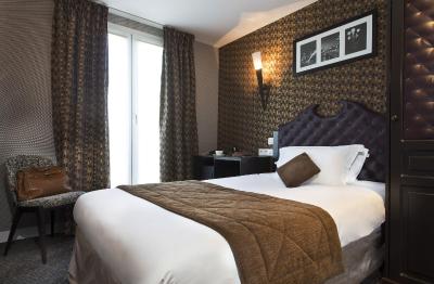 هتل دو پرینس اوجن