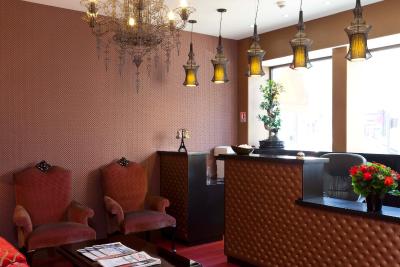 هتل دو پرینس اوجن