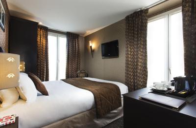 هتل دو پرینس اوجن