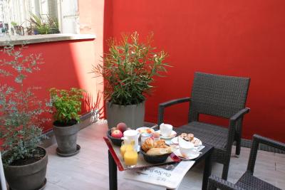 هتل دو پرینس اوجن