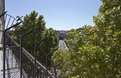 هتل دو پرینس اوجن