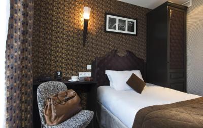 هتل دو پرینس اوجن