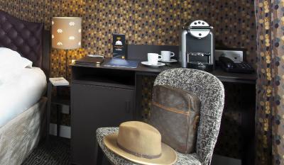 هتل دو پرینس اوجن