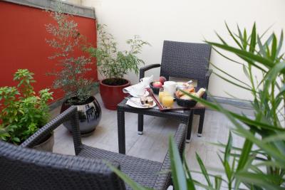 هتل دو پرینس اوجن