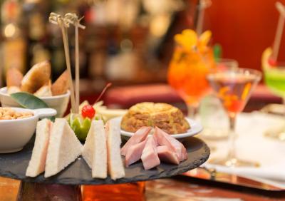 شگ هتل انتونلا