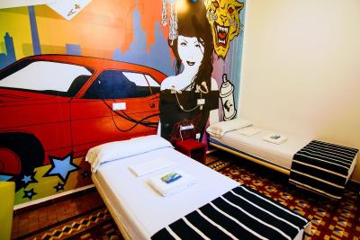 هم یود هستل