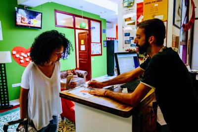 هم یود هستل