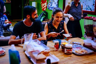 هم یود هستل