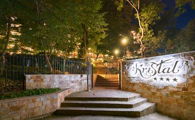 کریستال