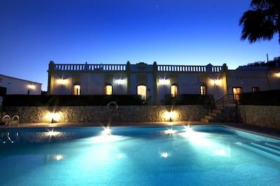 هرداد دا کرت توریسمو رورال کونتری هوس