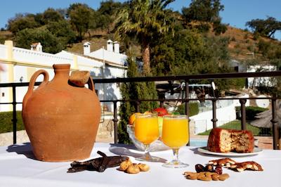 هرداد دا کرت توریسمو رورال کونتری هوس