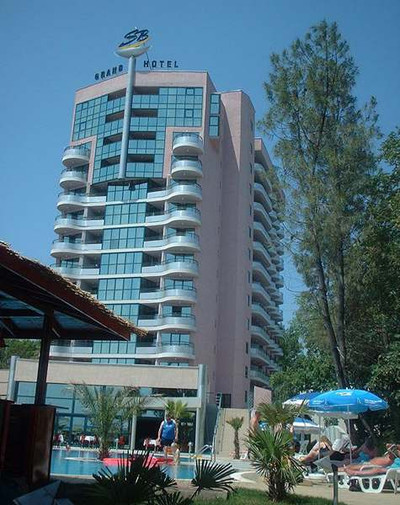 گراند ساننی بیچ
