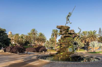 سانتا کاتالینا ا ریال هیدیو هتل