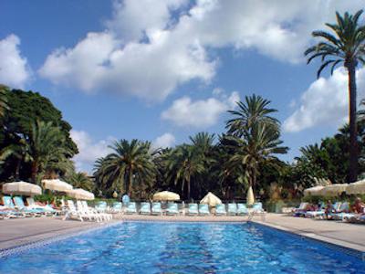 سانتا کاتالینا ا ریال هیدیو هتل