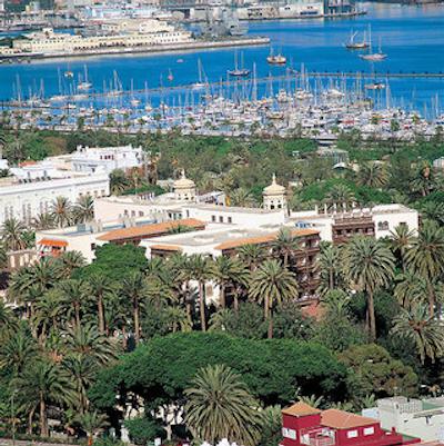 سانتا کاتالینا ا ریال هیدیو هتل