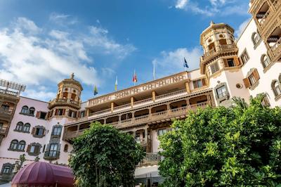 سانتا کاتالینا ا ریال هیدیو هتل