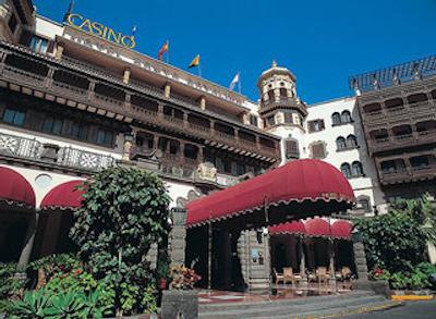 سانتا کاتالینا ا ریال هیدیو هتل