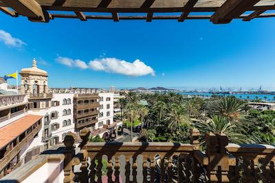 سانتا کاتالینا ا ریال هیدیو هتل