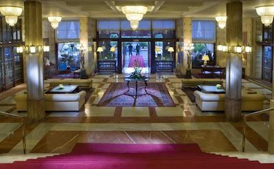 سانتا کاتالینا ا ریال هیدیو هتل