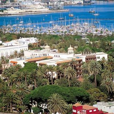 سانتا کاتالینا ا ریال هیدیو هتل