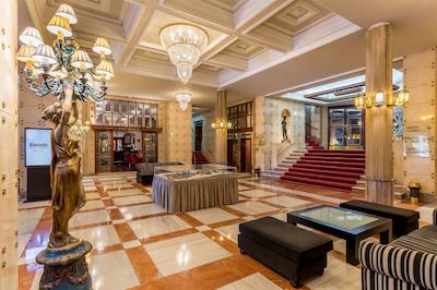 سانتا کاتالینا ا ریال هیدیو هتل