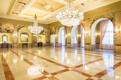 سانتا کاتالینا ا ریال هیدیو هتل